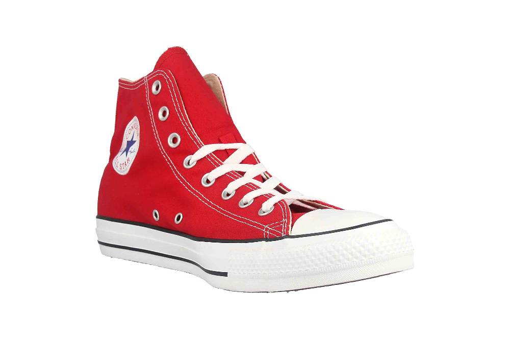 Converse Sneaker in Übergrößen Rot X9621 Long große Herrenschuhe Hotsell