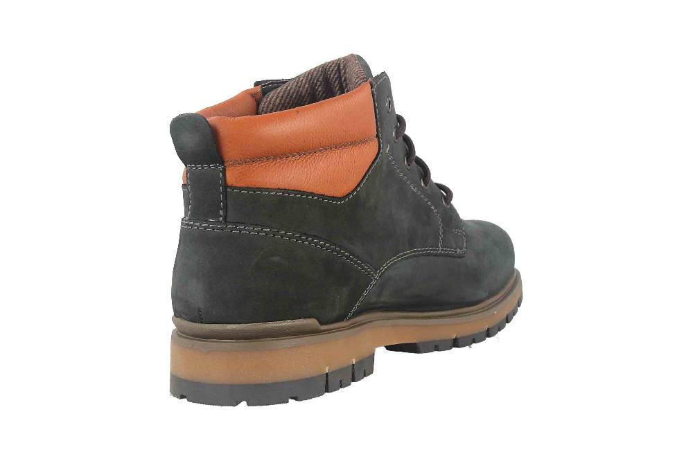 Fretz Men Fountain Boots in Übergrößen Blau 4040.0716-32 große Herrenschuhe Versandkostenfrei