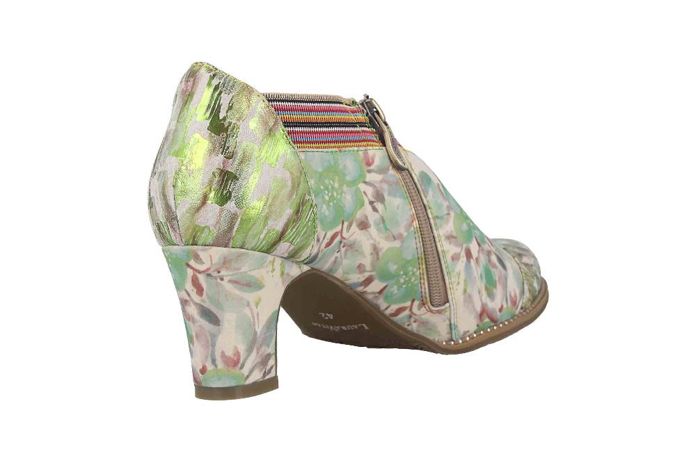 Laura Vita Pumps in Übergrößen Mehrfarbig ELCODIEO 221 Vert große Damenschuhe Begrenztes Angebot