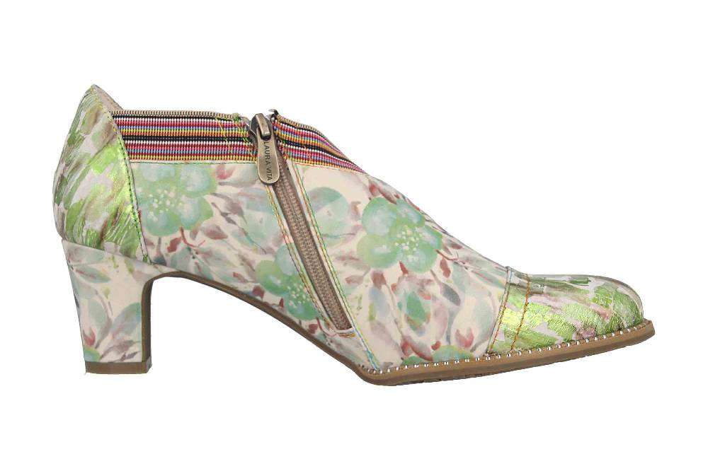 Laura Vita Pumps in Übergrößen Mehrfarbig ELCODIEO 221 Vert große Damenschuhe Begrenztes Angebot