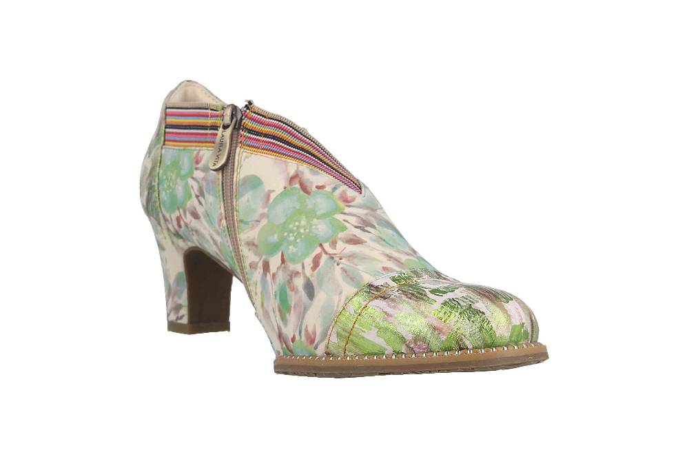 Laura Vita Pumps in Übergrößen Mehrfarbig ELCODIEO 221 Vert große Damenschuhe Begrenztes Angebot
