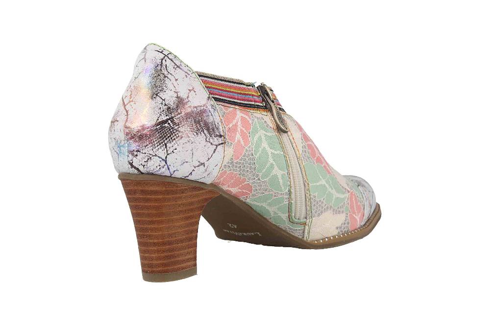 Laura Vita Pumps in Übergrößen Mehrfarbig ELCODIEO 221 Mauve große Damenschuhe Exklusive Angebote
