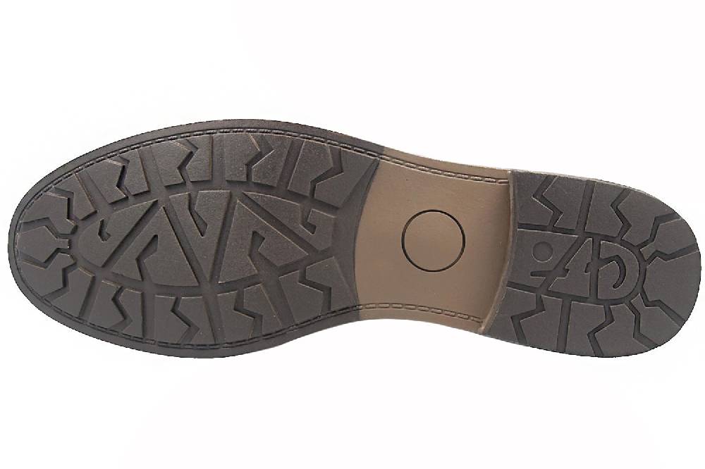 Fitters Footwear Stiefel in Übergrößen 2823951 Braun Maja große Damenschuhe Räumungsverkauf