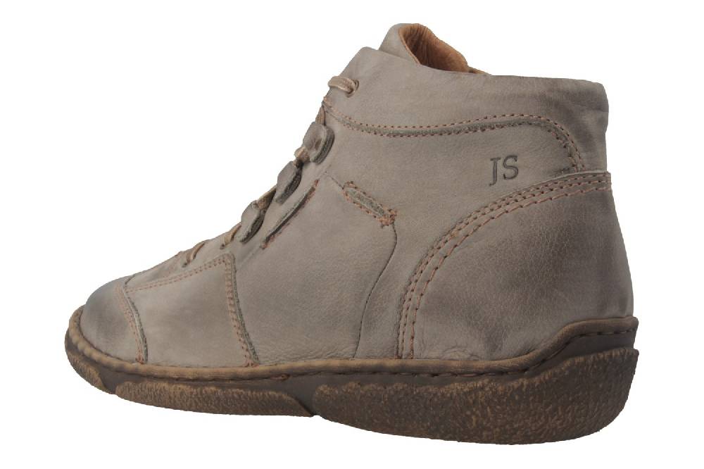 Josef Seibel Neele 20 Boots in Übergrößen Grau 85124 789 383 große Damenschuhe Sonderangebote