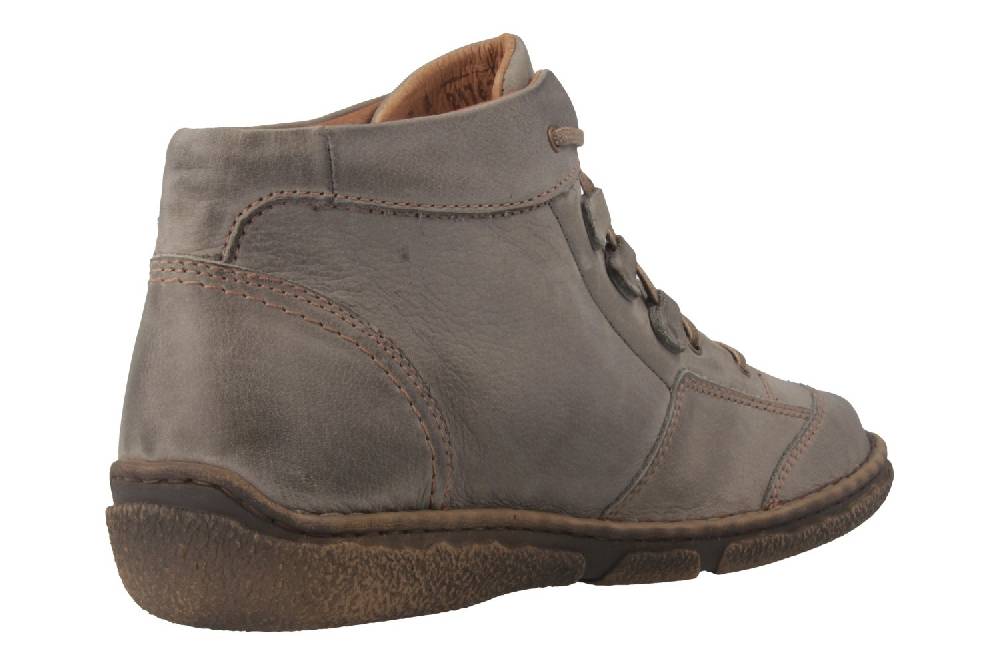 Josef Seibel Neele 20 Boots in Übergrößen Grau 85124 789 383 große Damenschuhe Sonderangebote