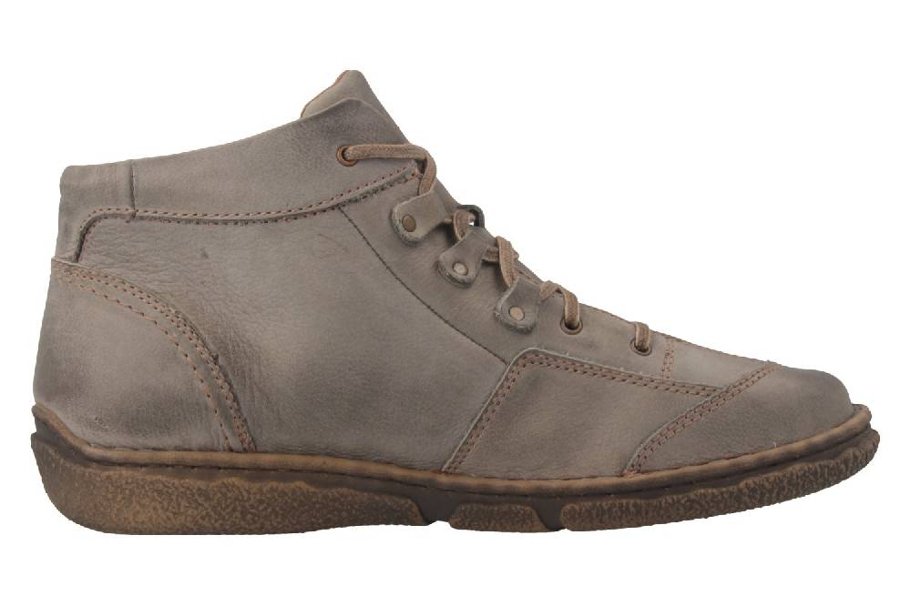 Josef Seibel Neele 20 Boots in Übergrößen Grau 85124 789 383 große Damenschuhe Sonderangebote