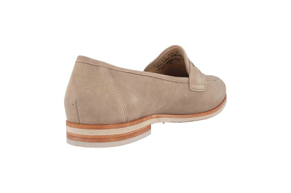 Sioux BOVINIA-700 Slipper in Übergrößen Braun 65746 große Damenschuhe VIP-Rabatte
