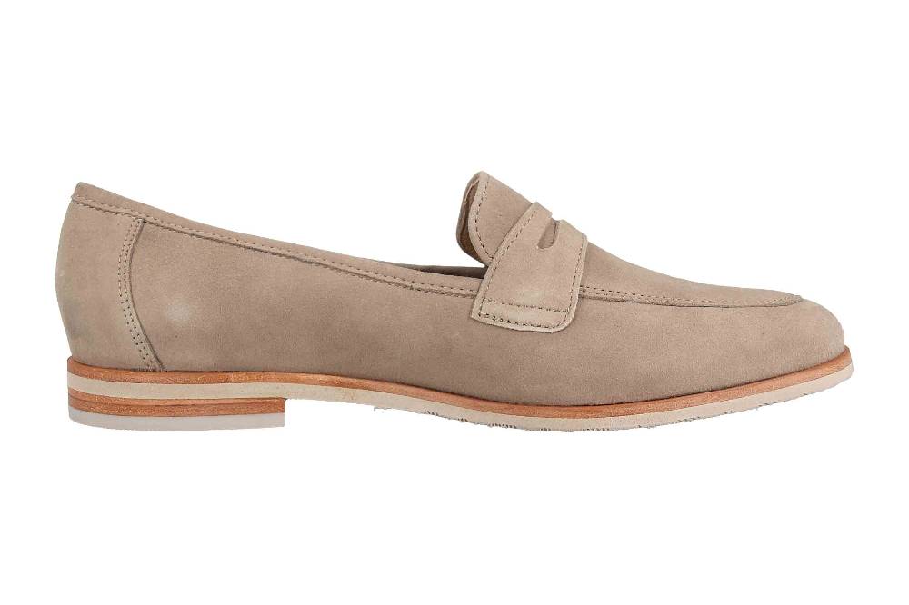 Sioux BOVINIA-700 Slipper in Übergrößen Braun 65746 große Damenschuhe VIP-Rabatte