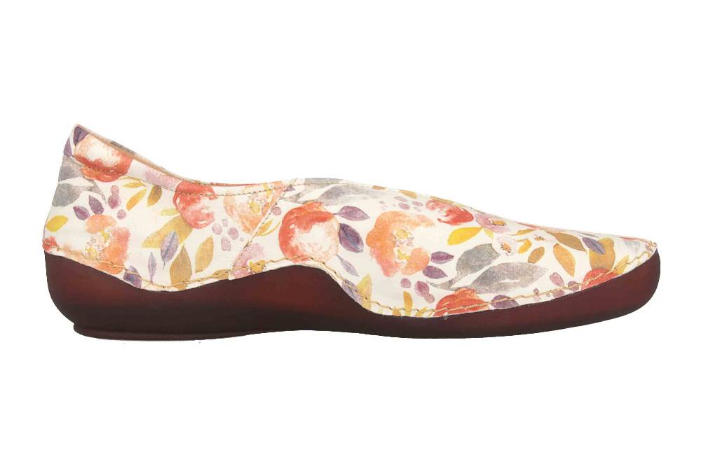 Think! KAPSL Halbschuhe in Übergrößen Mehrfarbig 4-84058-35 große Damenschuhe Super Sparpreis