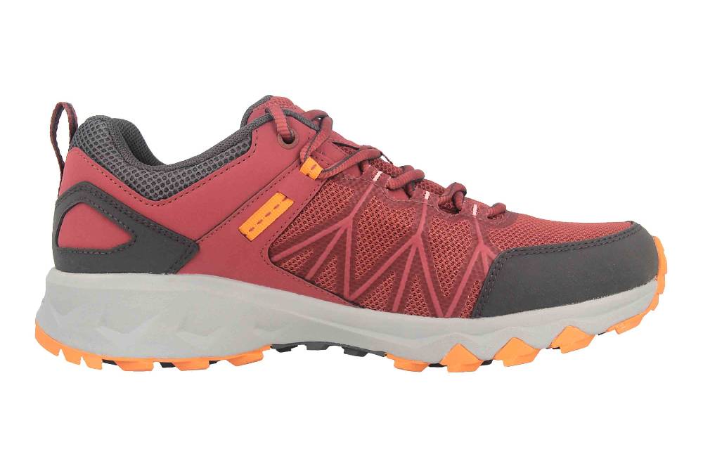 Columbia PEAKFREAK™ II OUTDRY™ Trekkingschuhe in Übergrößen Rot BL 5953-679 große Damenschuhe Begrenzte Freigabe