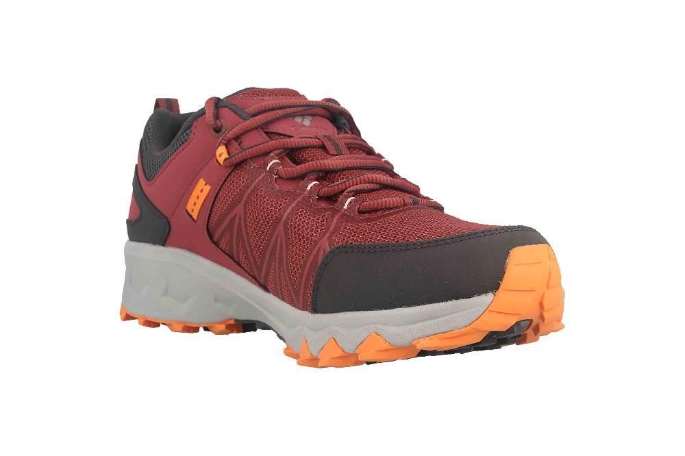 Columbia PEAKFREAK™ II OUTDRY™ Trekkingschuhe in Übergrößen Rot BL 5953-679 große Damenschuhe Begrenzte Freigabe