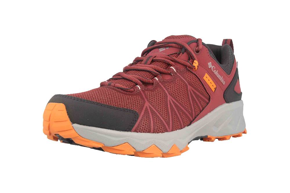 Columbia PEAKFREAK™ II OUTDRY™ Trekkingschuhe in Übergrößen Rot BL 5953-679 große Damenschuhe Begrenzte Freigabe