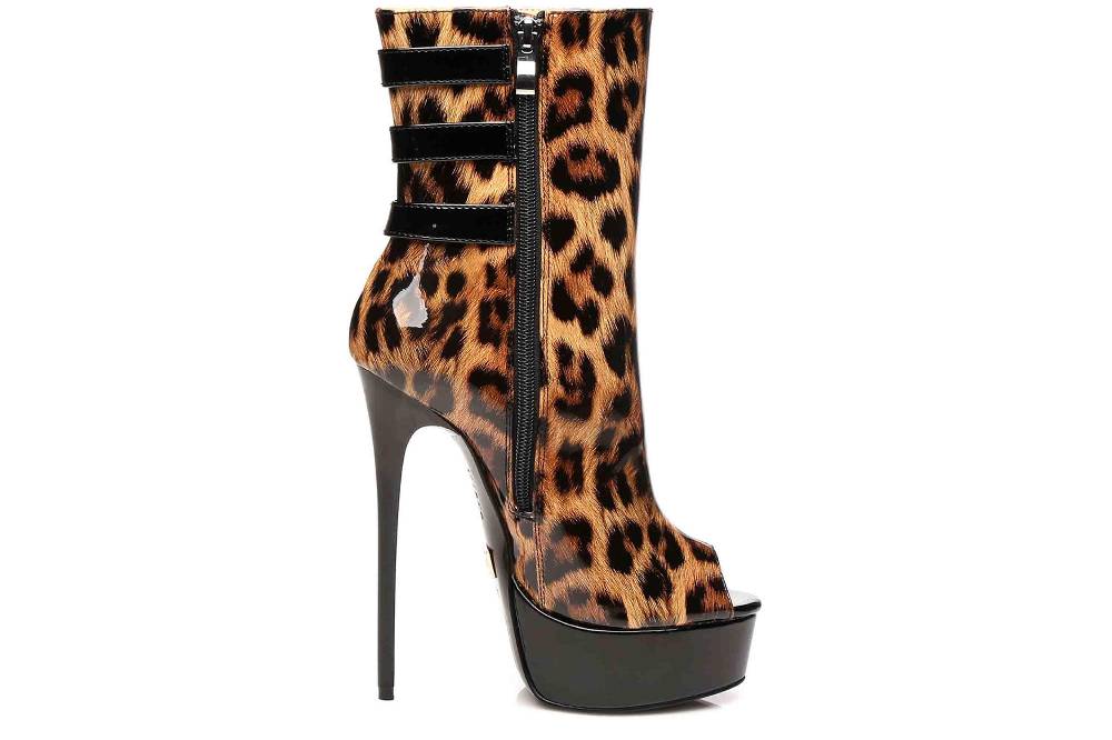 Giaro Maruckle Stiefel in Übergrößen Mehrfarbig Maruckle Leo große Damenschuhe JETZT KAUFEN