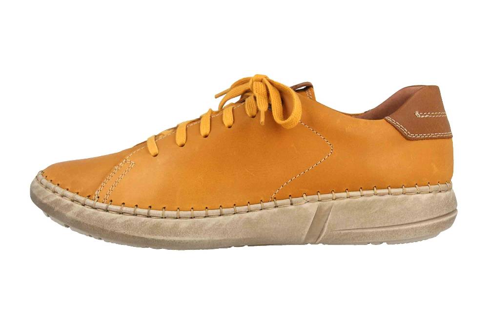 Josef Seibel Louisa 03 Halbschuhe in Gelb 85703 162 851 Damenschuhe