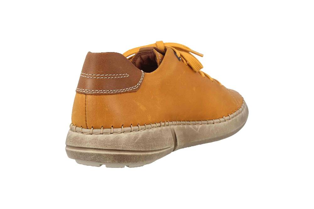 Josef Seibel Louisa 03 Halbschuhe in Gelb 85703 162 851 Damenschuhe Neueste Stile