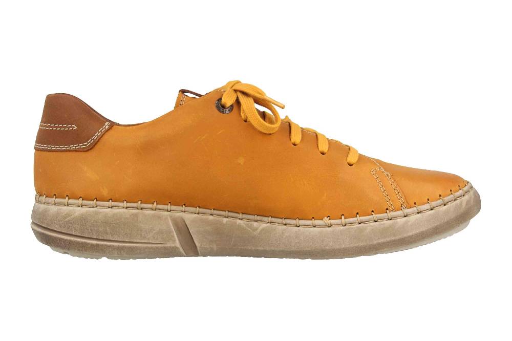 Josef Seibel Louisa 03 Halbschuhe in Gelb 85703 162 851 Damenschuhe Neueste Stile