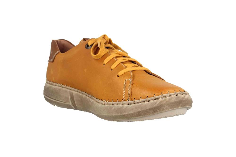 Josef Seibel Louisa 03 Halbschuhe in Gelb 85703 162 851 Damenschuhe Neueste Stile