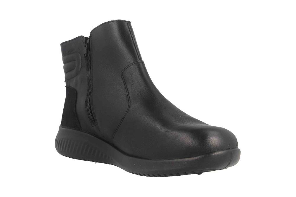 Jomos Allegra 2020 Boots in Übergrößen Schwarz 857510 121 000 große Damenschuhe Letzte 2 Tage