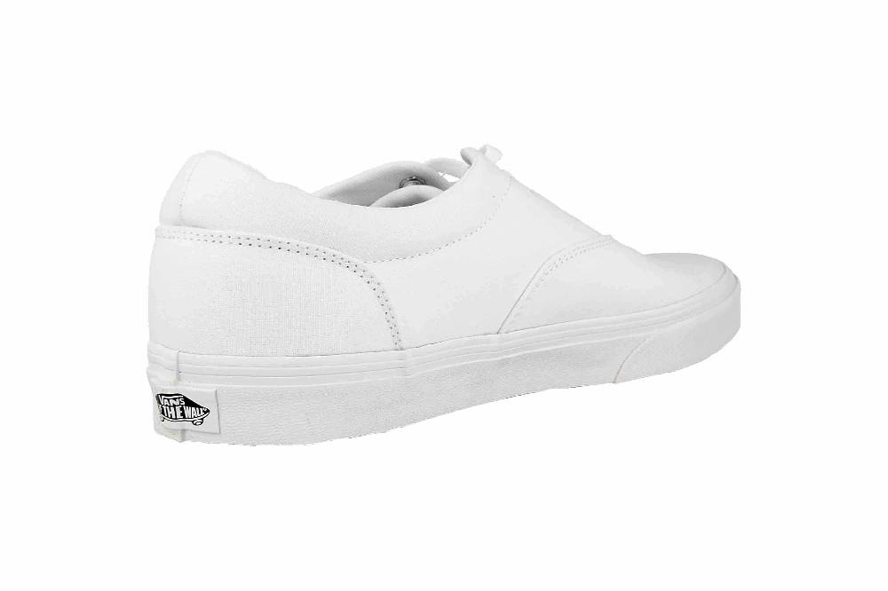 VANS MN Doheny (TRIPLE WHITE) Sneaker in Übergrößen Weiß VN0A3MTFW421 große Herrenschuhe Cyber Monday