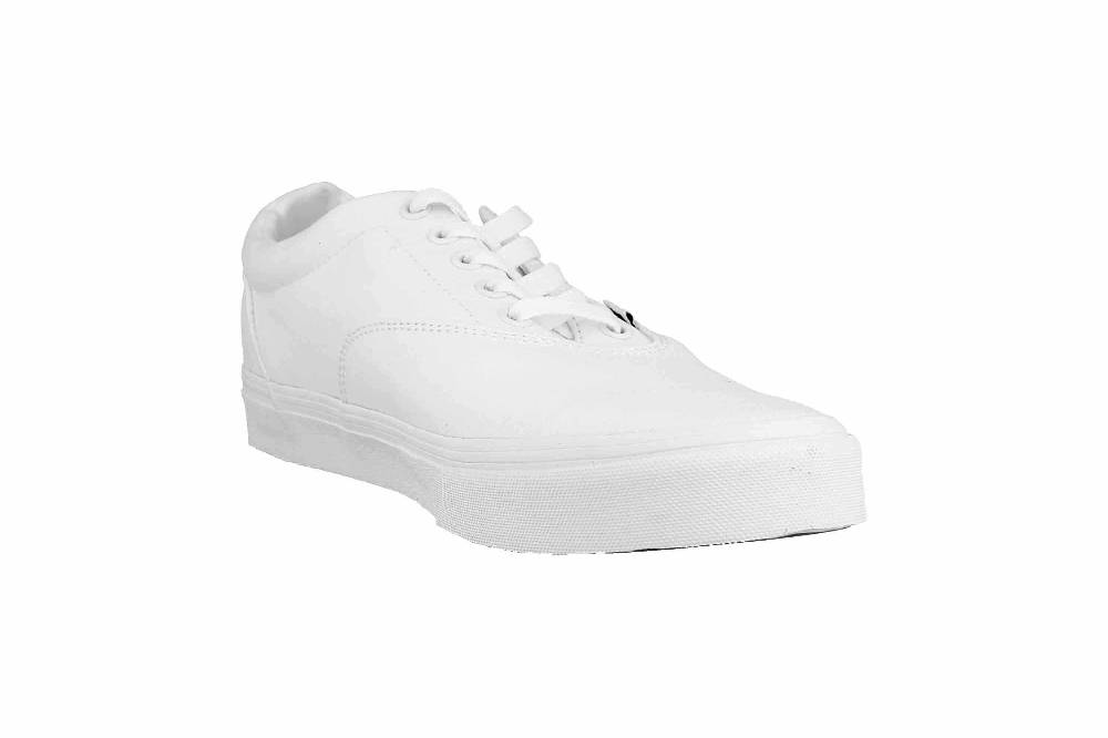 VANS MN Doheny (TRIPLE WHITE) Sneaker in Übergrößen Weiß VN0A3MTFW421 große Herrenschuhe Cyber Monday