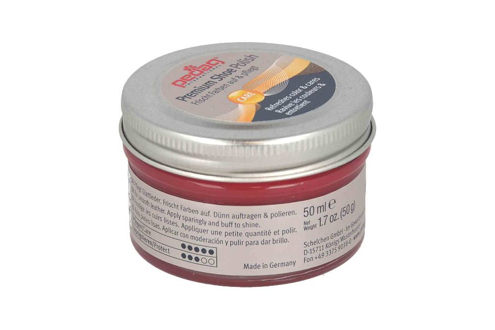 pedag - Premium Shoe Polish - 50 ml - Diverse Farben Tiefpreis
