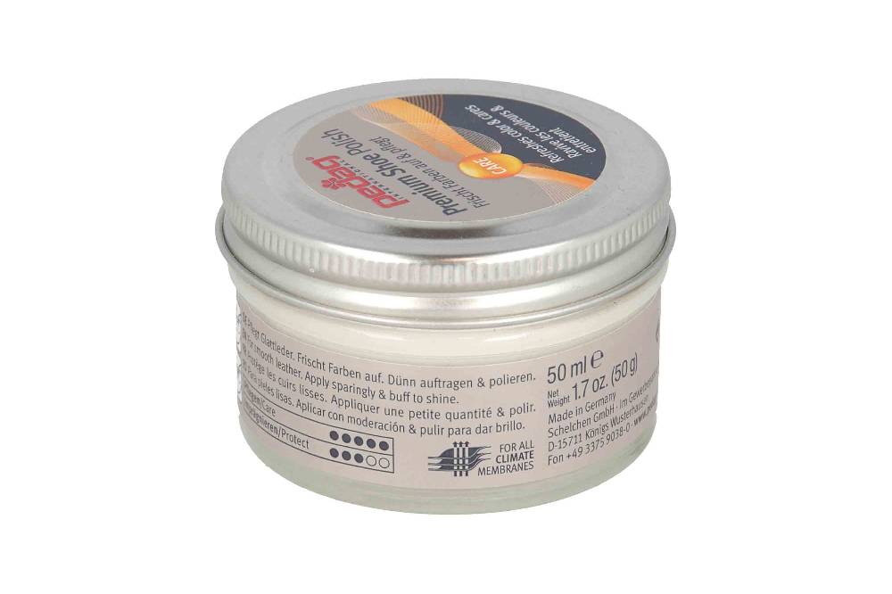 pedag - Premium Shoe Polish - 50 ml - Diverse Farben Tiefpreis