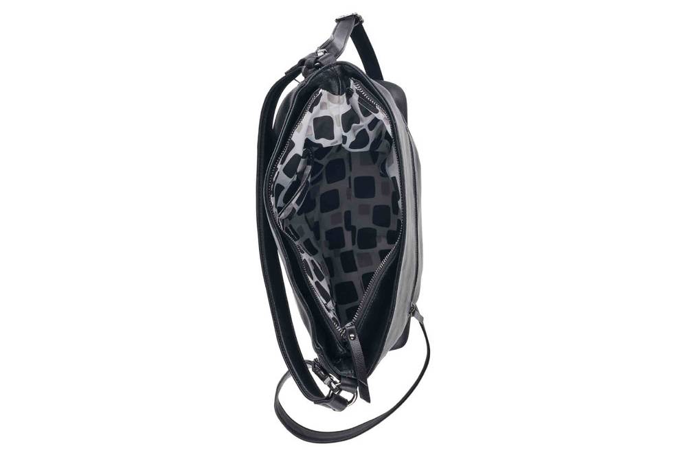 Remonte Tasche in Schwarz Q0662-01 50% Rabatt mit kostenlosem Versand