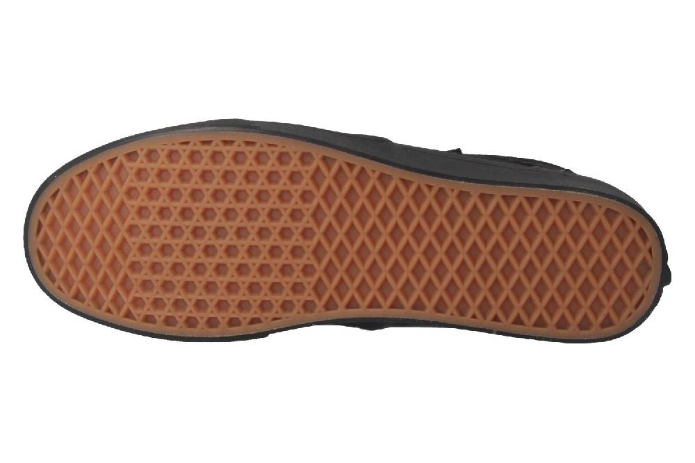 VANS Slipper in Übergrößen Schwarz VN000SEQ1861 große Herrenschuhe Black Friday Preise