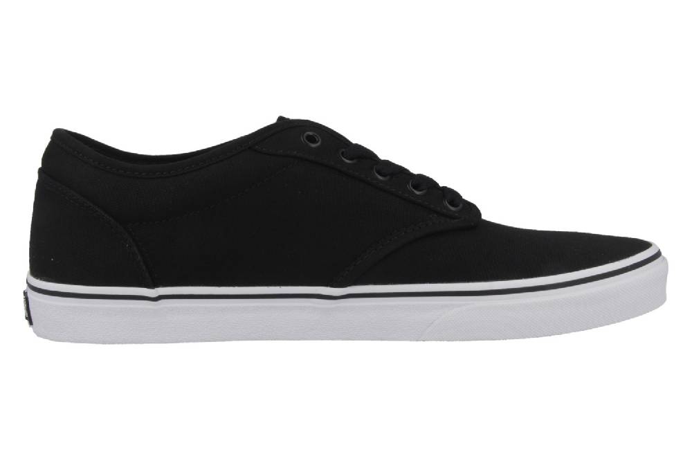 VANS Sneaker MN Atwood in Übergrößen Schwarz VN000TUY1871 große Herrenschuhe Im Verkauf
