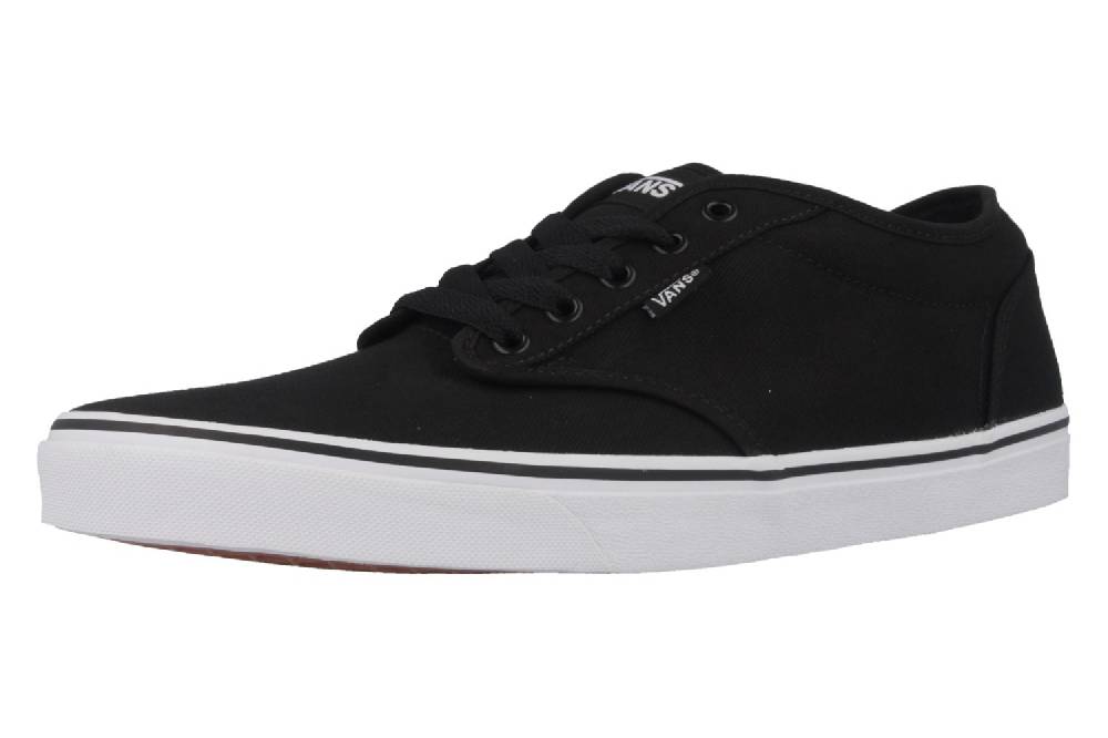VANS Sneaker MN Atwood in Übergrößen Schwarz VN000TUY1871 große Herrenschuhe Im Verkauf