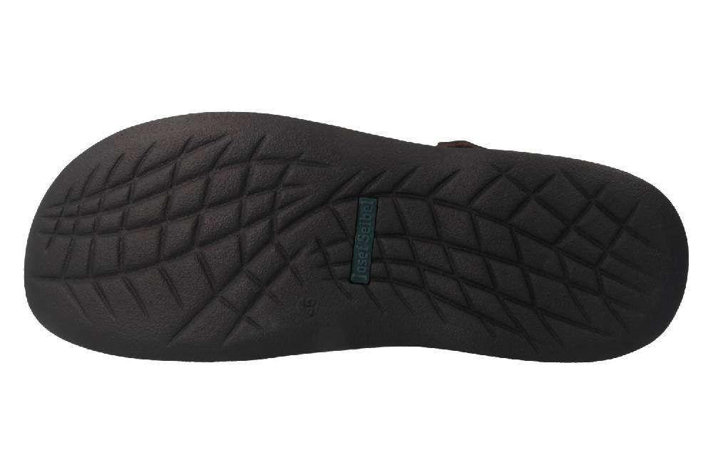 Josef Seibel Franklyn Sandalen in Übergrößen Braun 10236 11 341 große Herrenschuhe 50% Rabatt für begrenzte Zeit