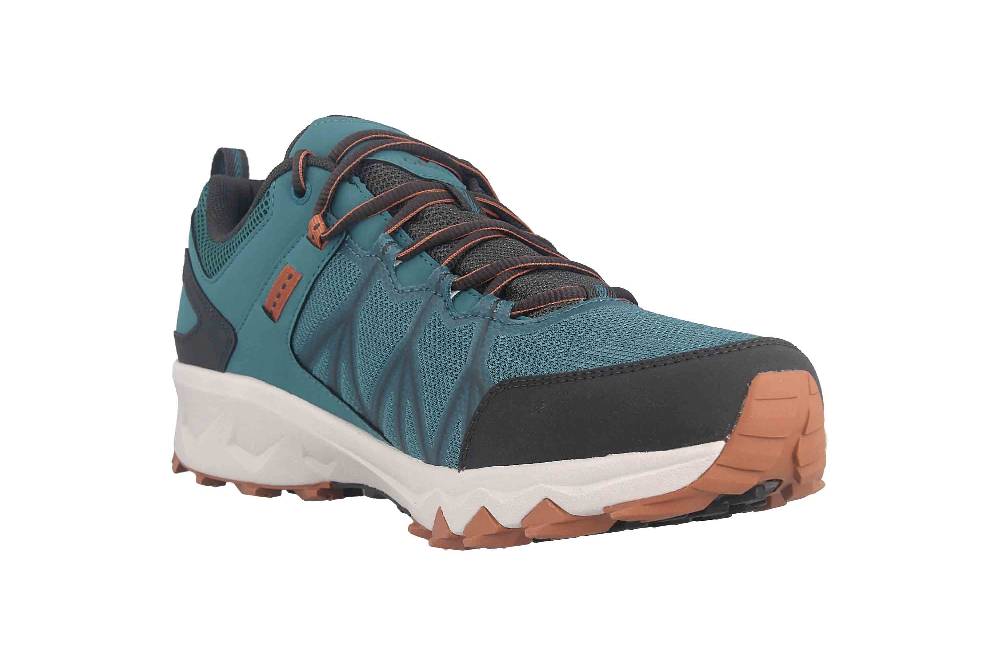 Columbia PEAKFREAK™ II OUTDRY™ Trekkingschuhe in Übergrößen Blau BM 5953-336 große Herrenschuhe Limitierter Zeitrabatt