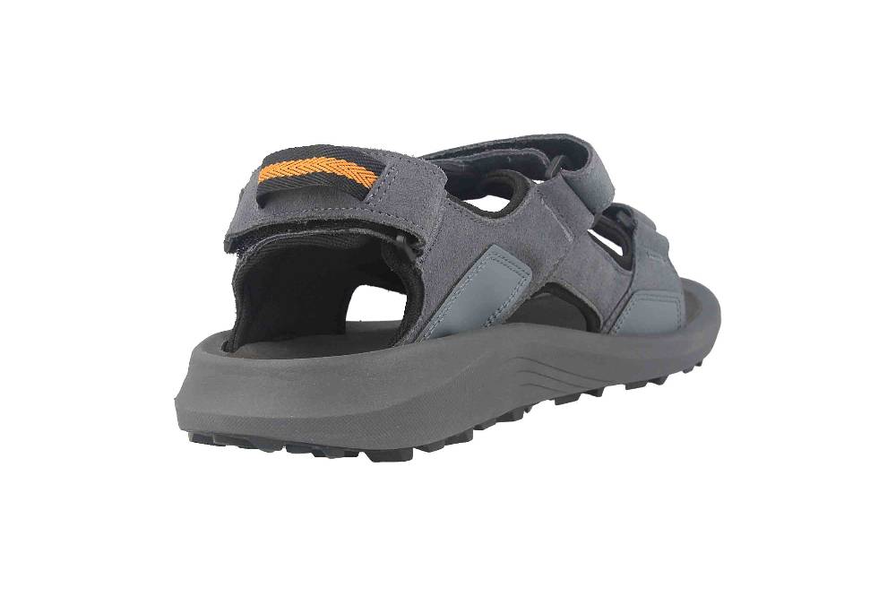 Columbia TRAILSTORM™ HIKER 3 STRAP Trekkingschuhe in Übergrößen Grau BM 8210-053 große Herrenschuhe Rabatt