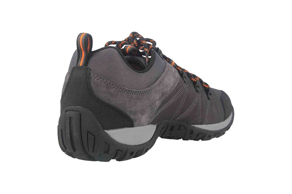 Columbia PEAKFREAK™ VENTURE LT Trekkingschuhe in Übergrößen Braun BM 4486-011 große Herrenschuhe Flash Sale