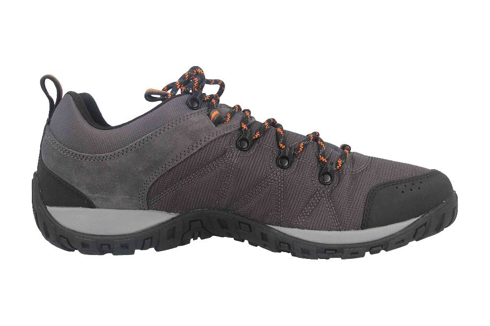 Columbia PEAKFREAK™ VENTURE LT Trekkingschuhe in Übergrößen Braun BM 4486-011 große Herrenschuhe Flash Sale
