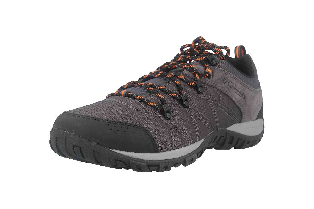 Columbia PEAKFREAK™ VENTURE LT Trekkingschuhe in Übergrößen Braun BM 4486-011 große Herrenschuhe Flash Sale