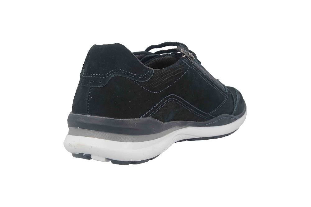 Pegada Sneaker in Übergrößen Blau 119106-07/519106-07 große Herrenschuhe Saisonschlussverkauf