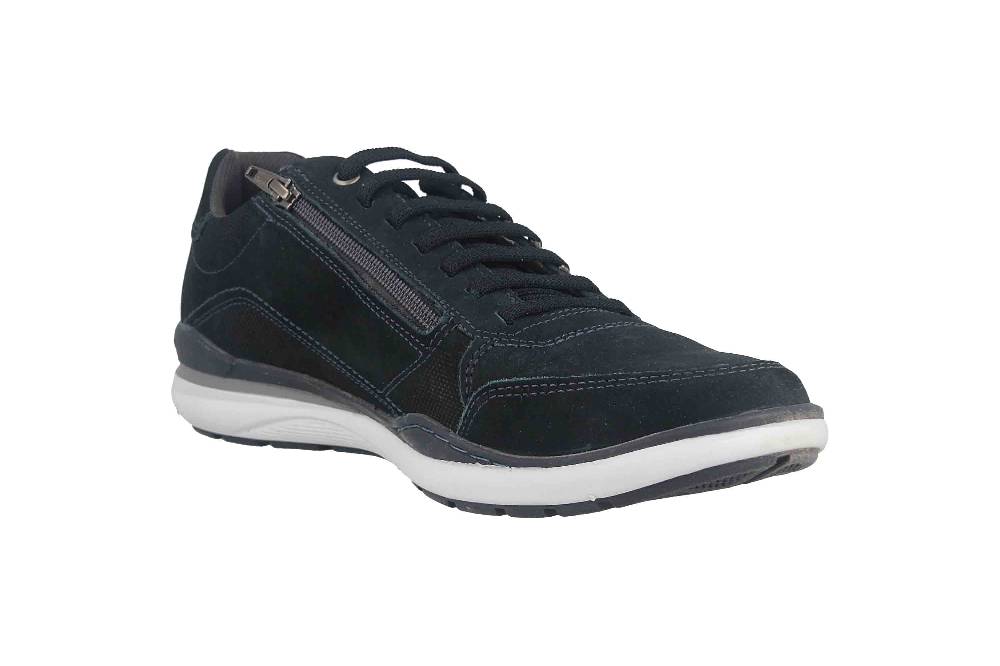 Pegada Sneaker in Übergrößen Blau 119106-07/519106-07 große Herrenschuhe Saisonschlussverkauf