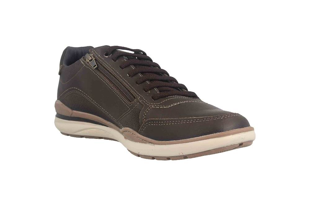 Pegada Sneaker in Übergrößen Schwarz 119106-08/519106-08 große Herrenschuhe Black Friday
