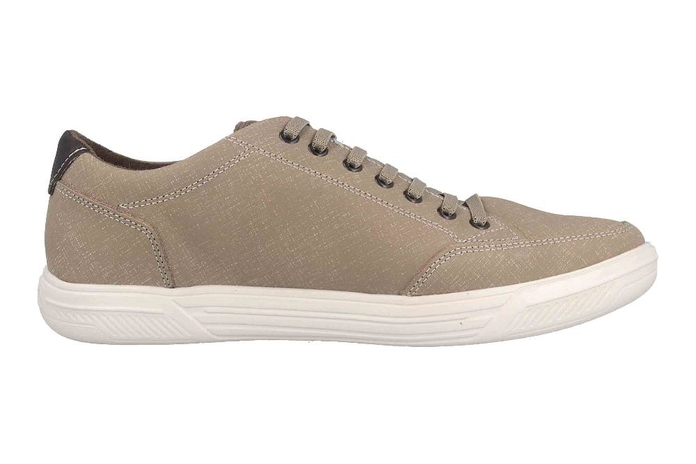Pegada Sneaker in Übergrößen Beige 110403-07/510403-07 große Herrenschuhe Cyber Monday