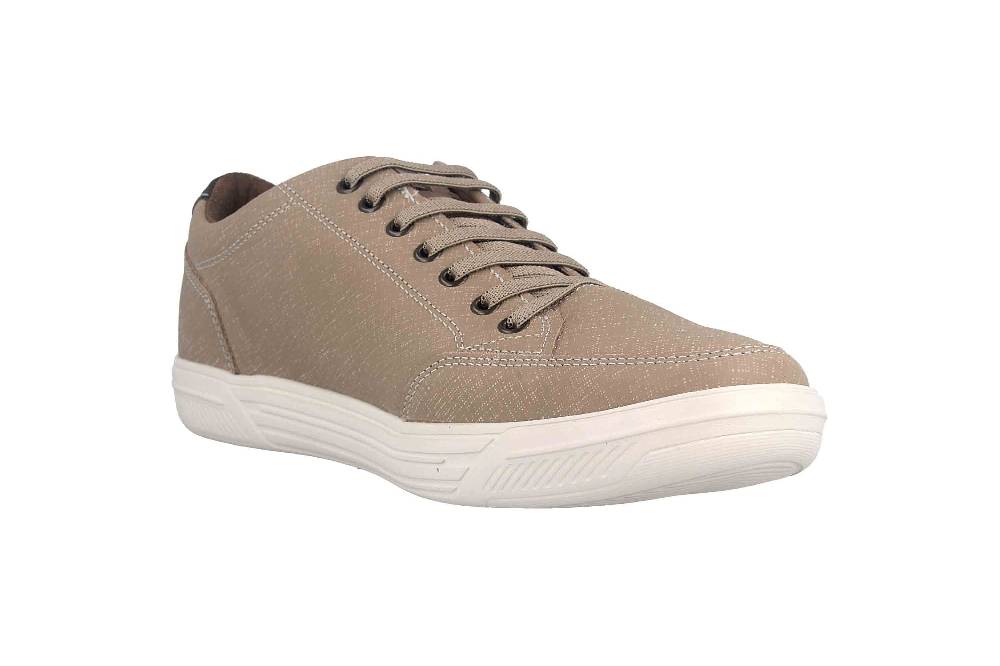 Pegada Sneaker in Übergrößen Beige 110403-07/510403-07 große Herrenschuhe Cyber Monday