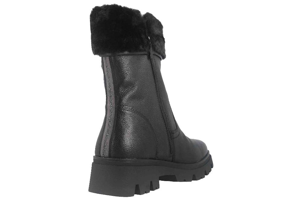 Tamaris Comfort Stiefel in Übergrößen Schwarz 8-8-56420-21 022 große Damenschuhe Lagerräumung