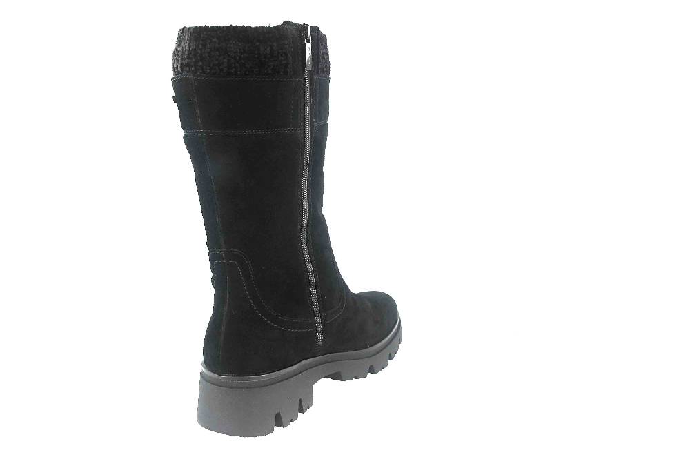 Tamaris Comfort Stiefel in Übergrößen Schwarz 8-8-56419-21 001 große Damenschuhe Top Angebot