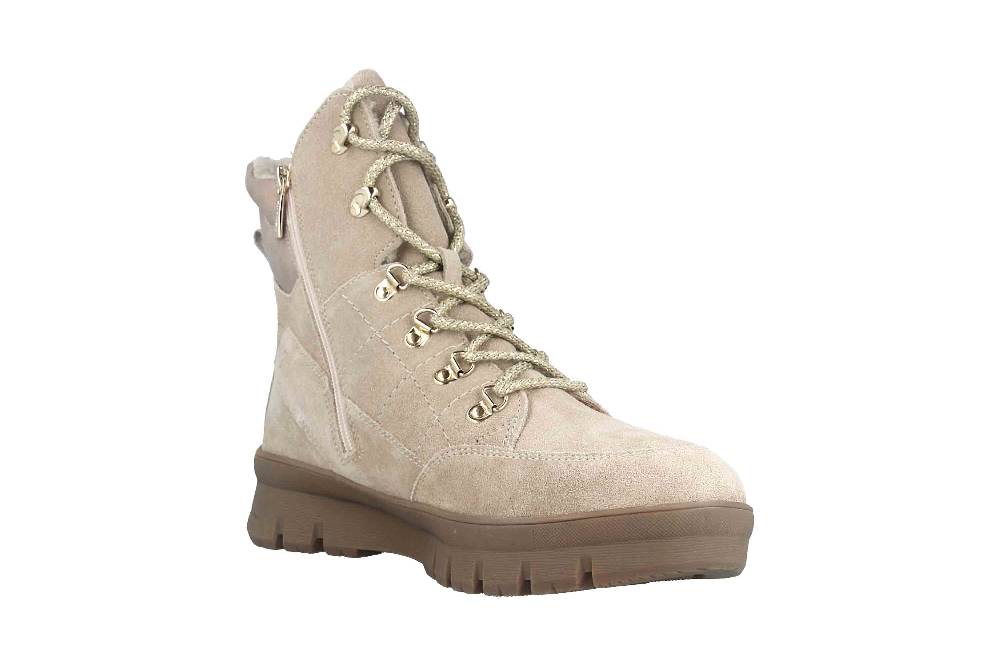 Tamaris Comfort Stiefel in Übergrößen Beige 8-8-56225-21 400 große Damenschuhe Neueste Mode