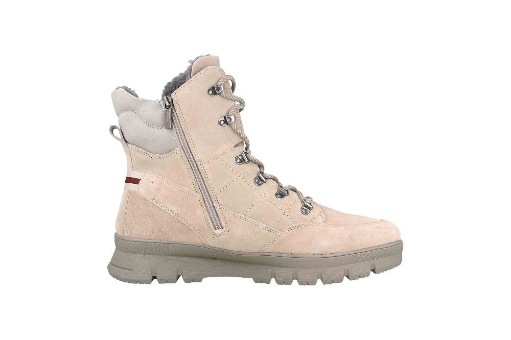 Tamaris Comfort Stiefel in Übergrößen Grau 8-8-56225-21 204 große Damenschuhe Online Outlet