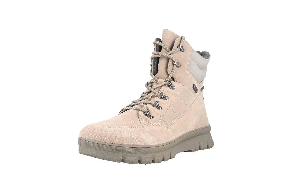 Tamaris Comfort Stiefel in Übergrößen Grau 8-8-56225-21 204 große Damenschuhe Online Outlet