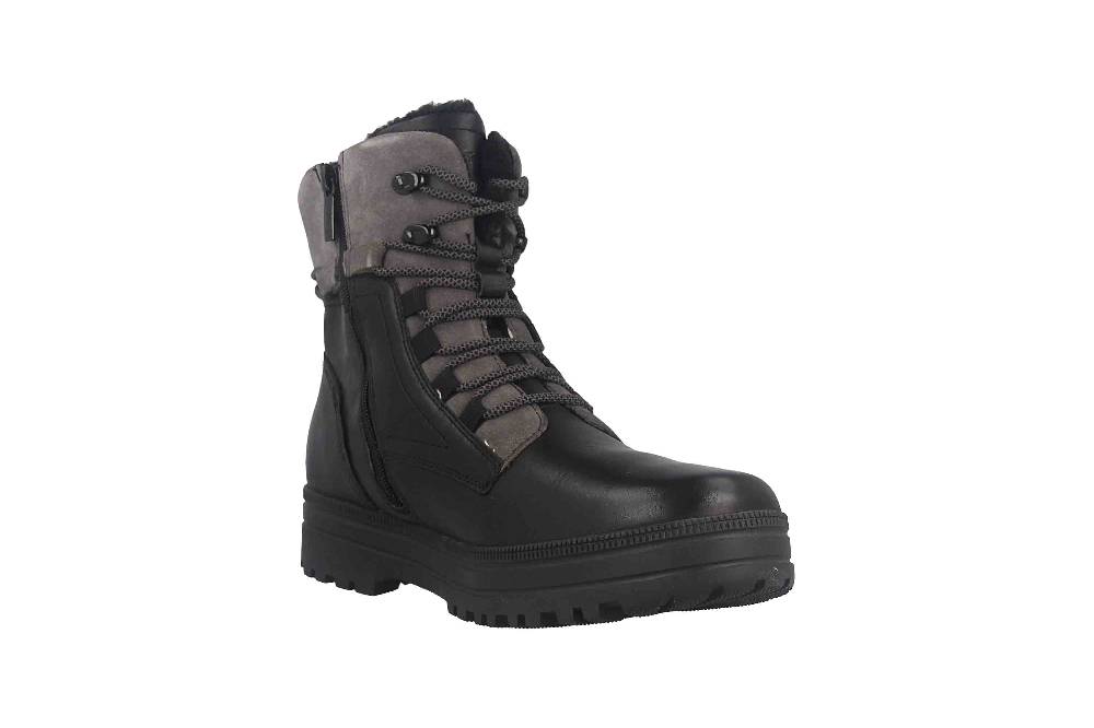 Tamaris Comfort Stiefel in Übergrößen Schwarz 8-8-56221-21 022 große Damenschuhe Zeitlich begrenztes Angebot