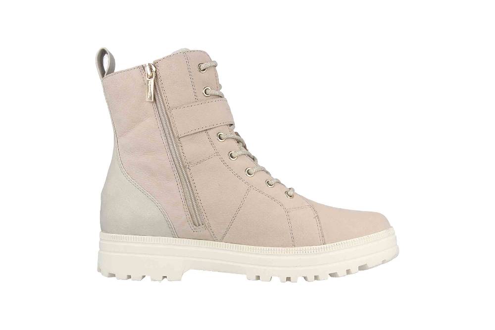 Tamaris Comfort Stiefel in Übergrößen Elfenbein 8-8-56220-21 411 große Damenschuhe Exklusive Angebote