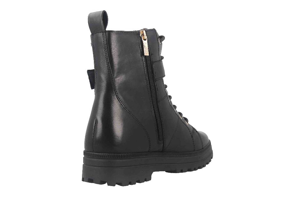 Tamaris Comfort Stiefel in Übergrößen Schwarz 8-8-56220-21 022 große Damenschuhe Große Rabatte