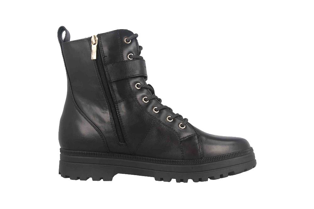 Tamaris Comfort Stiefel in Übergrößen Schwarz 8-8-56220-21 022 große Damenschuhe Große Rabatte